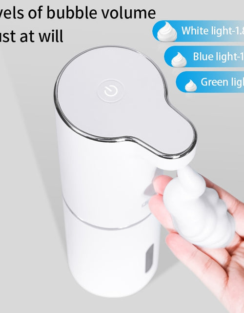 Load image into Gallery viewer, Automatic Foam Soap Dispensers
