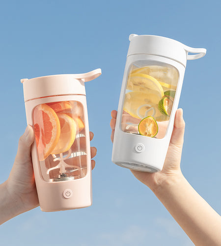 Protein Shaker Bottle