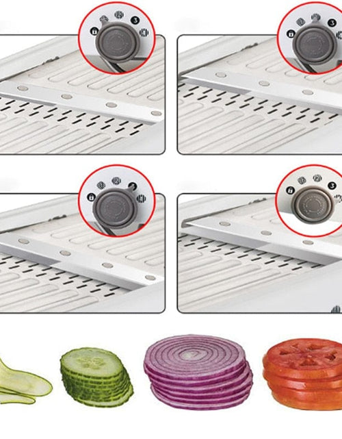 Load image into Gallery viewer, Mandoline™ Vegetable Slicer
