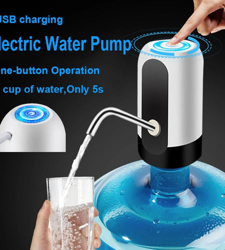 Automatic Electric Water Dispenser