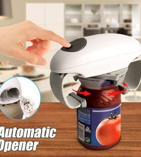 Automatic Bottle Opener