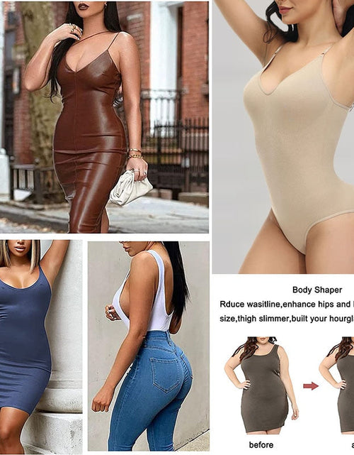 Load image into Gallery viewer, Shapewear Bodysuit
