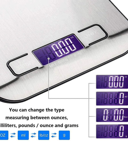 Digital Kitchen Scale