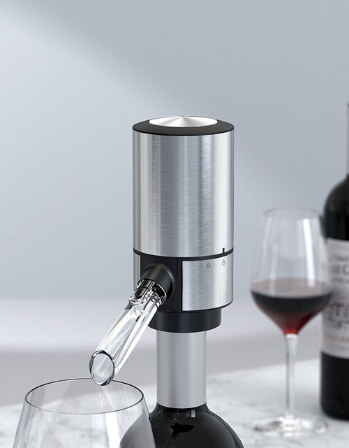 Load image into Gallery viewer, Electric Wine Aerator and Dispenser
