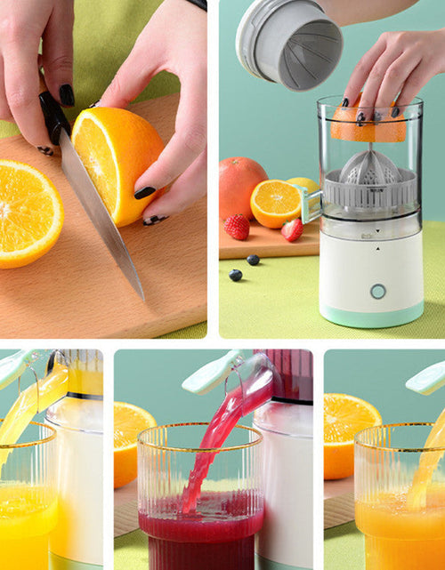 Load image into Gallery viewer, JuiceBuddy™ - Electric Juicer
