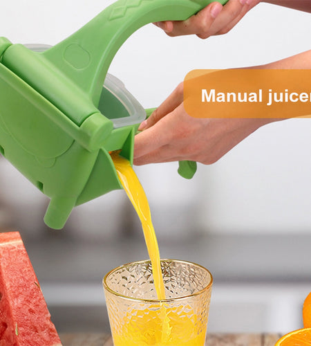 Multifunctional Manual Juice Squeezer