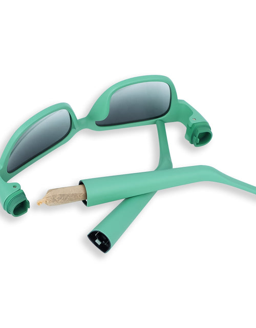 Load image into Gallery viewer, Honeypuff Multifunction Sunglasses
