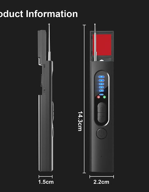 Load image into Gallery viewer, Hidden Camera Detector Pen
