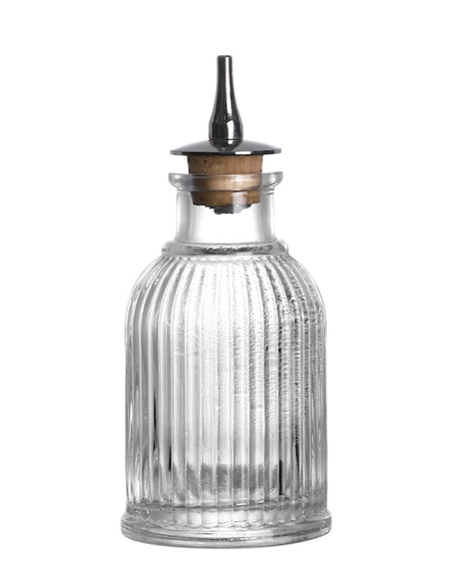 Load image into Gallery viewer, Cocktail Bitters Bottle Vintage Glass
