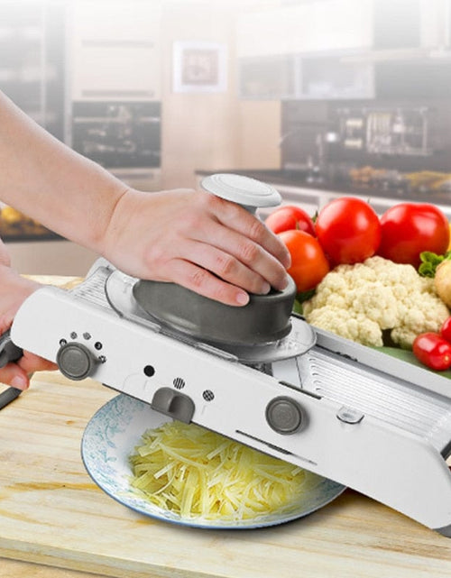 Load image into Gallery viewer, Mandoline™ Vegetable Slicer
