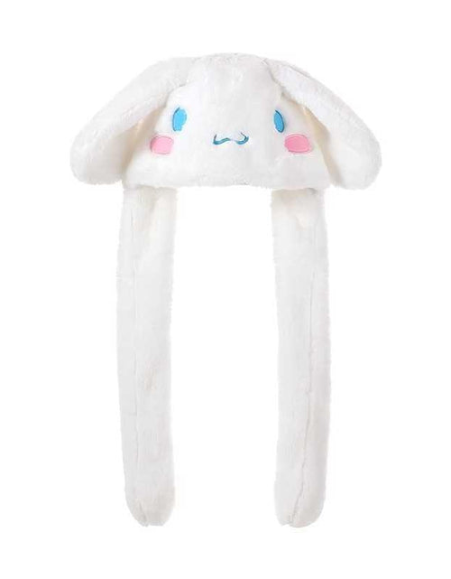 Load image into Gallery viewer, Bunny Plush Winter Cap
