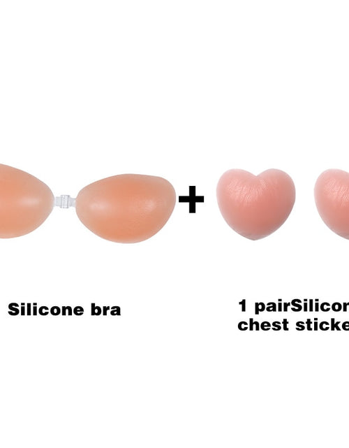 Load image into Gallery viewer, Strapless Bra Stealth Nipple Cover
