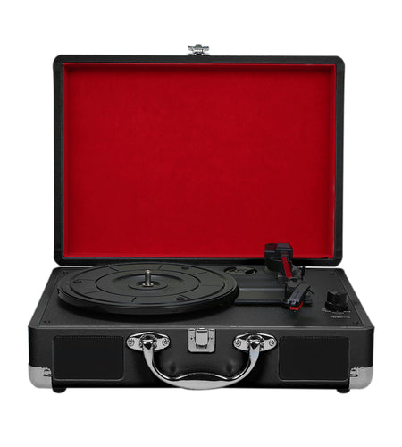 Vintage Portable Phonograph Turntables