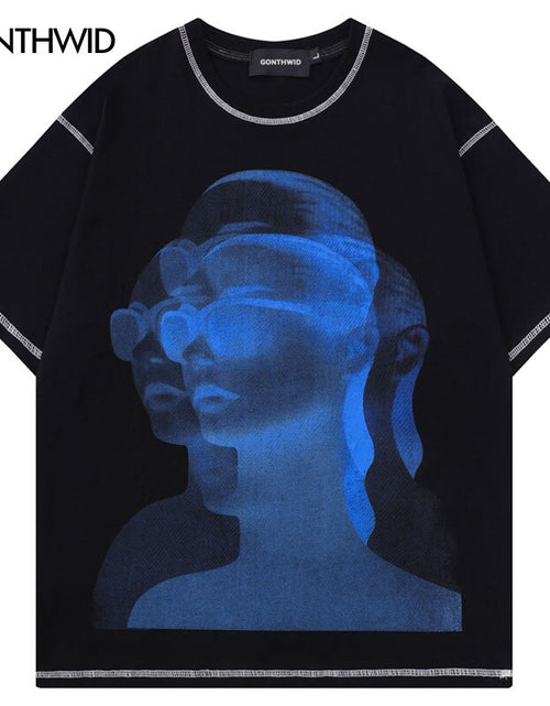 Load image into Gallery viewer, Punk T-shirt
