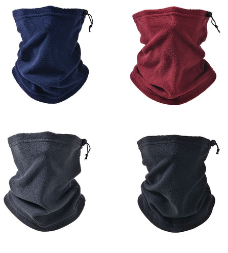 Men's Polar Fleece Scarf