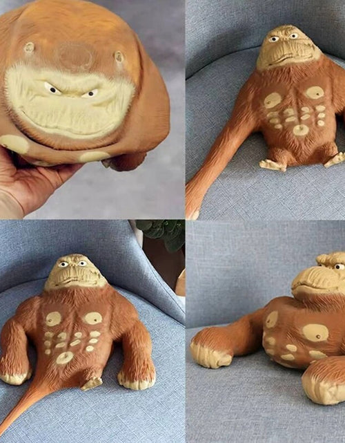 Load image into Gallery viewer, Big Antistress Monkey Fidget Toy
