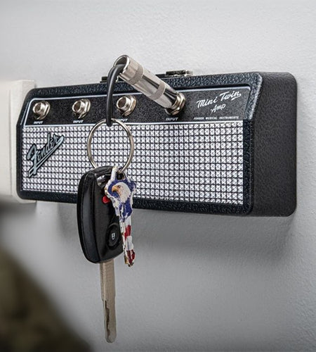 Fender Blues Music Key Storage