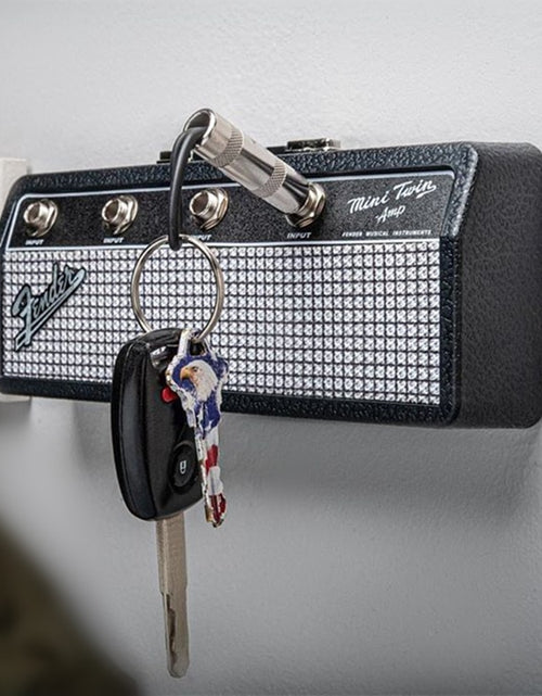 Load image into Gallery viewer, Fender Blues Music Key Storage
