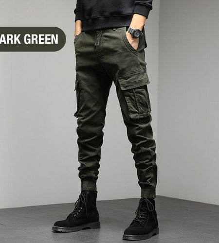 Men’s Hiking Cargo Pants