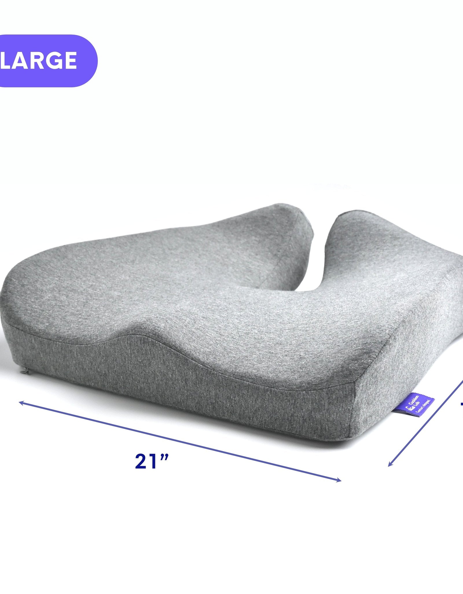 Pressure Relief Seat Cushion