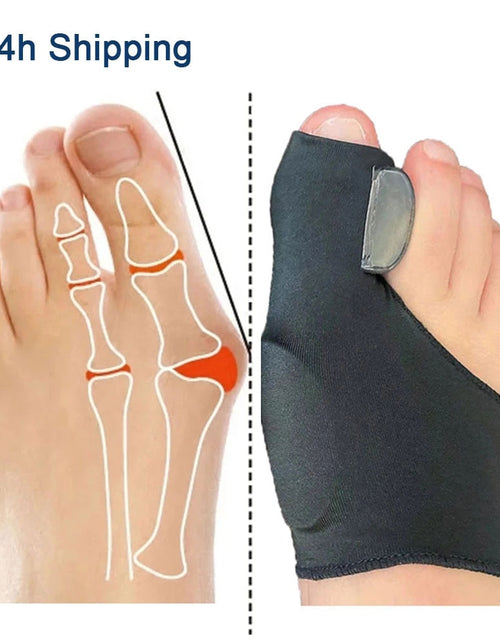 Load image into Gallery viewer, Toe Separator Bunion Corrector
