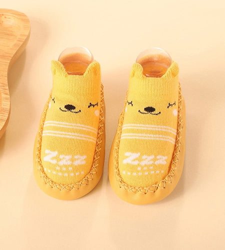 Soft Soled First Walkers