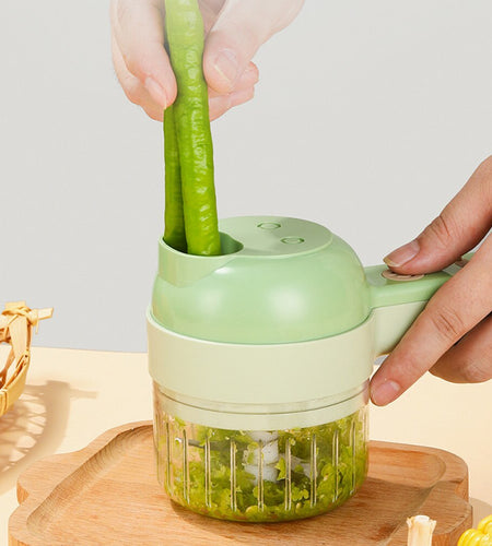 4 In 1 Handheld Multi-function Cutter