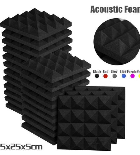 Soundproof Foams