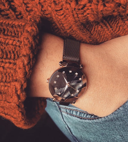 Diamond Cosmos Watches