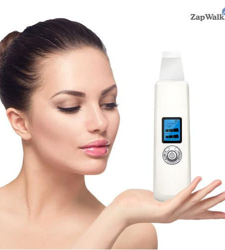 Ultrasonic Deep Skin Scrubber