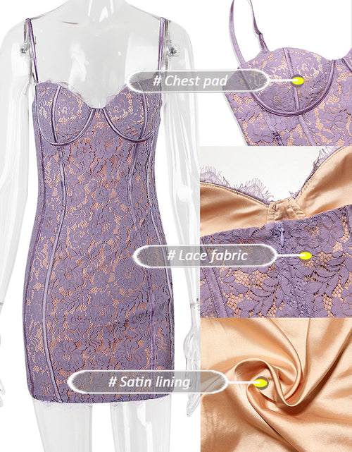 Load image into Gallery viewer, Women Summer Bodycon Party Dress
