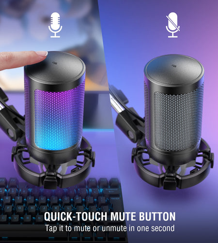Gaming Microphone Kit