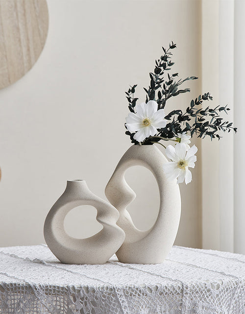 Load image into Gallery viewer, Nordic Ceramic Vases
