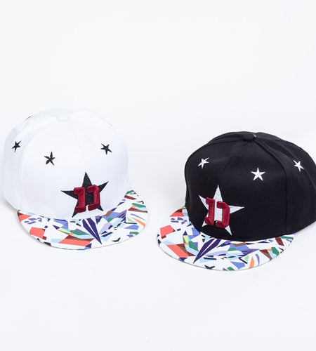 Acrylic Embroidered Cap