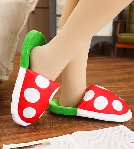 Flower Cosplay Shoes