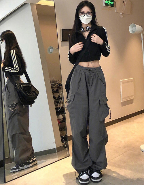 Load image into Gallery viewer, Techwear Cargo Trousers
