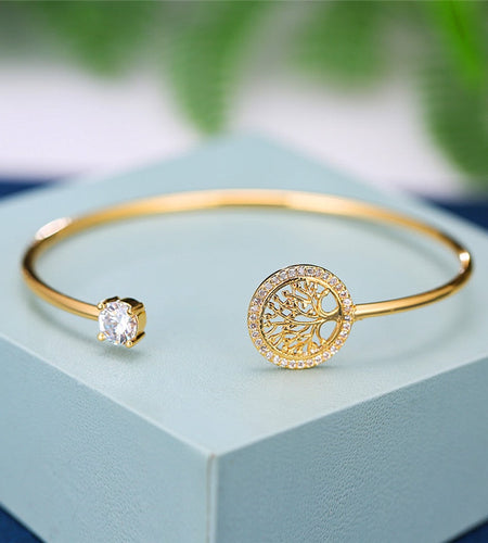 Tree Of Life Luxury Bracelet