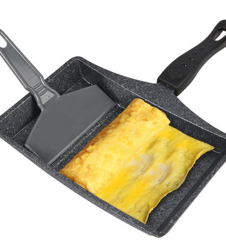 Non-Stick Wave Bottom Saucepan