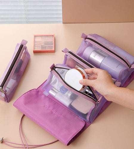 Detachable Cosmetic Travel Bag
