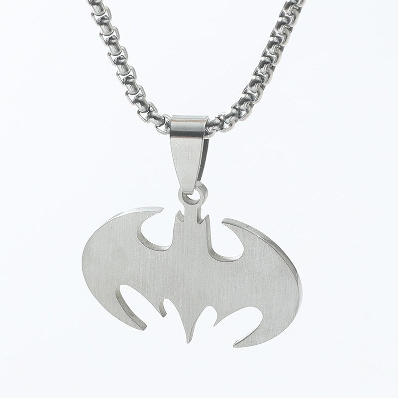 Batman Necklace