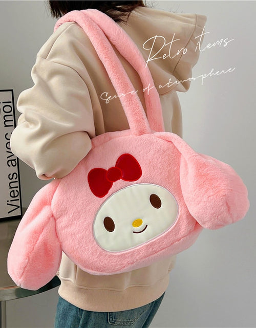 Load image into Gallery viewer, Cute Cartoon Shoulder Bag
