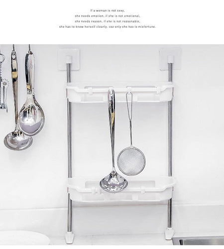 Over The Toilet Shelf