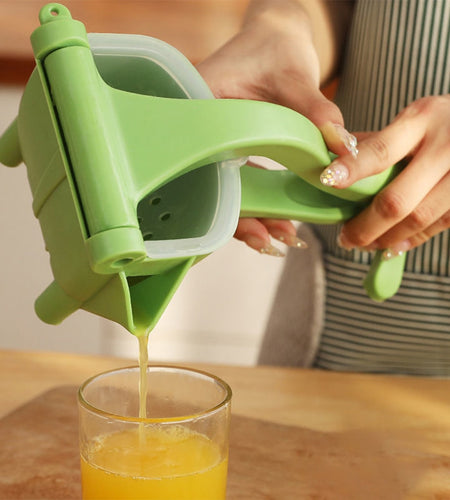 Multifunctional Manual Juice Squeezer