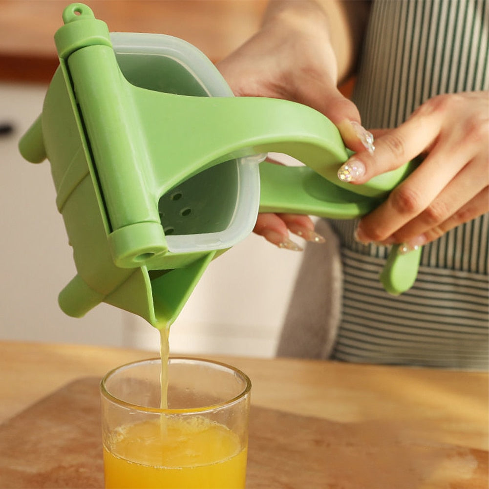 Multifunctional Manual Juice Squeezer