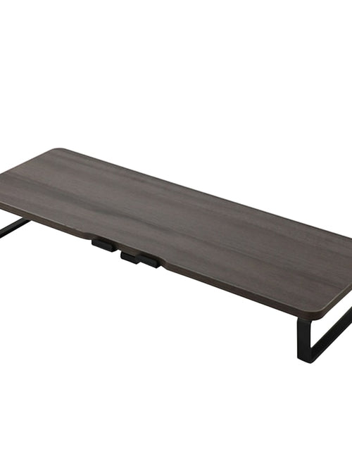 Load image into Gallery viewer, Classic Monitor Stand with Mobile Phone Holder
