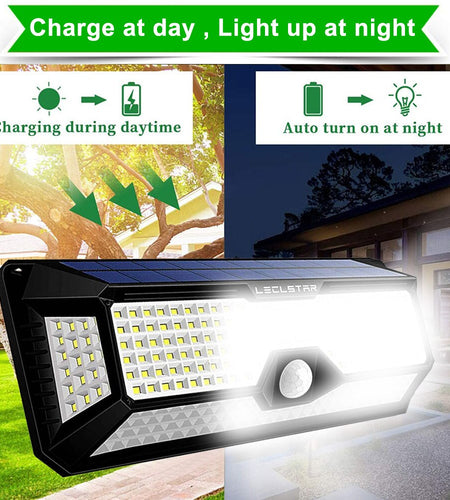 Solar LED Outdoor Light