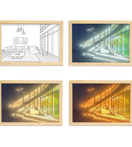 LED Decorative Light