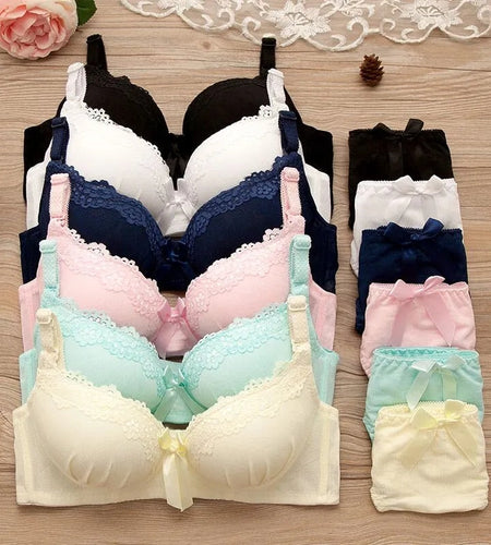 Teenage Underwear Set