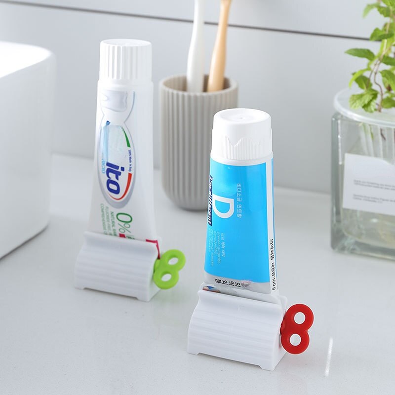 Toothpaste Squeezer Rolling Tube