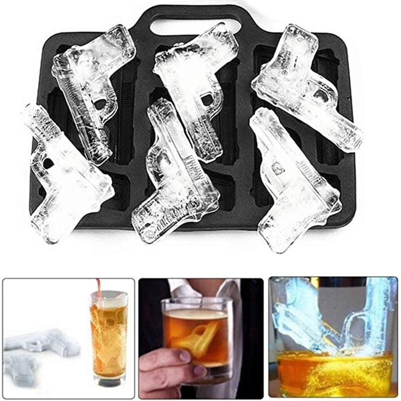 Ice Cube Tray